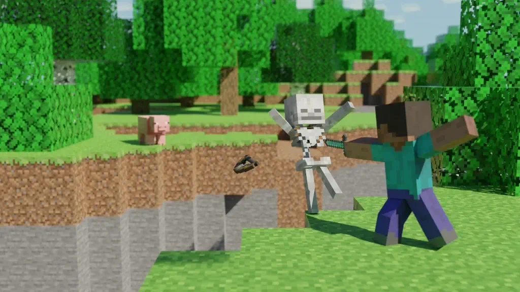 minecraft-survival
